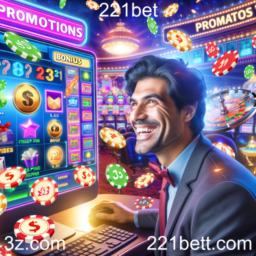 Descubra as Ofertas Especiais da 221bet: Bônus e Promoções Imperdíveis