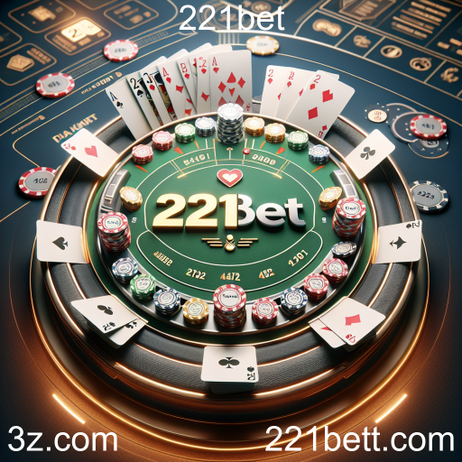Descubra os Jogos de Poker na 221bet: A Emoção do Jogo Online