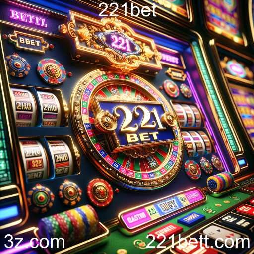 Explorando o Mundo das Máquinas Caça-Níquel no 221bet