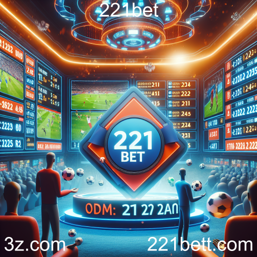 Apostas Esportivas: O Mundo Empolgante da 221bet