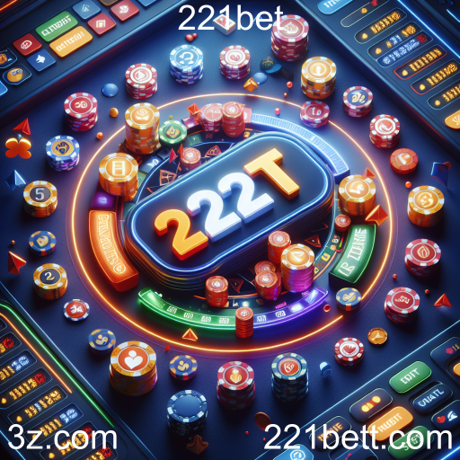 A Ascensão dos Jogos Virtuais na 221bet